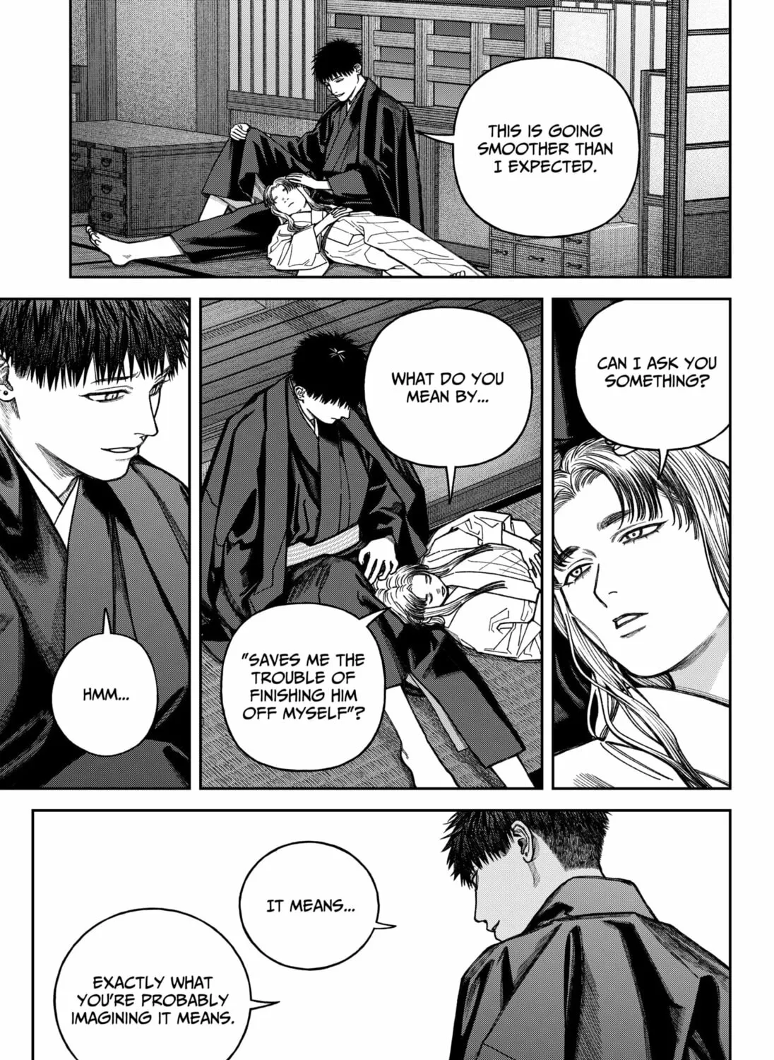 Read Empyreal Cabinet chapter 13 image 50 on Lezhin