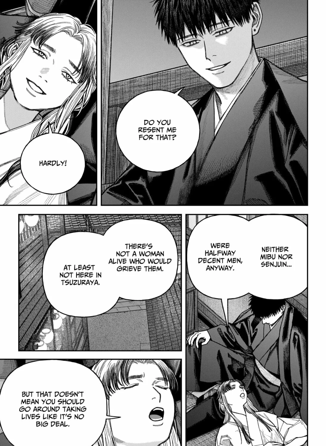 Read Empyreal Cabinet chapter 13 image 54 on Lezhin