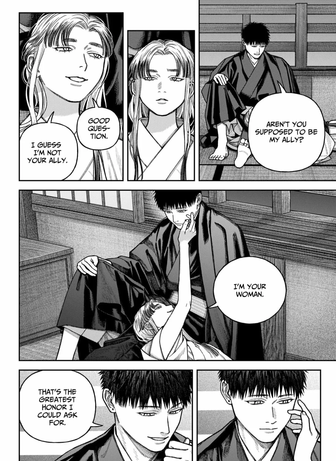 Read Empyreal Cabinet chapter 13 image 56 on Lezhin