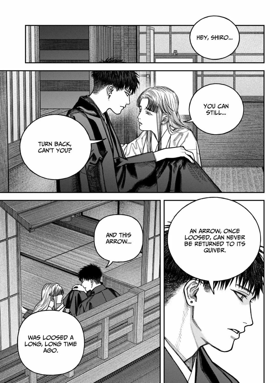 Read Empyreal Cabinet chapter 13 image 58 on Lezhin