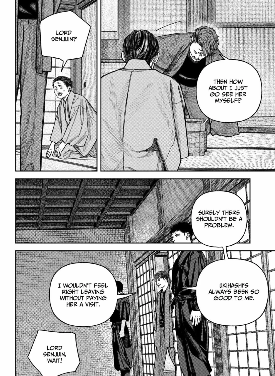 Read Empyreal Cabinet chapter 13 image 8 on Lezhin