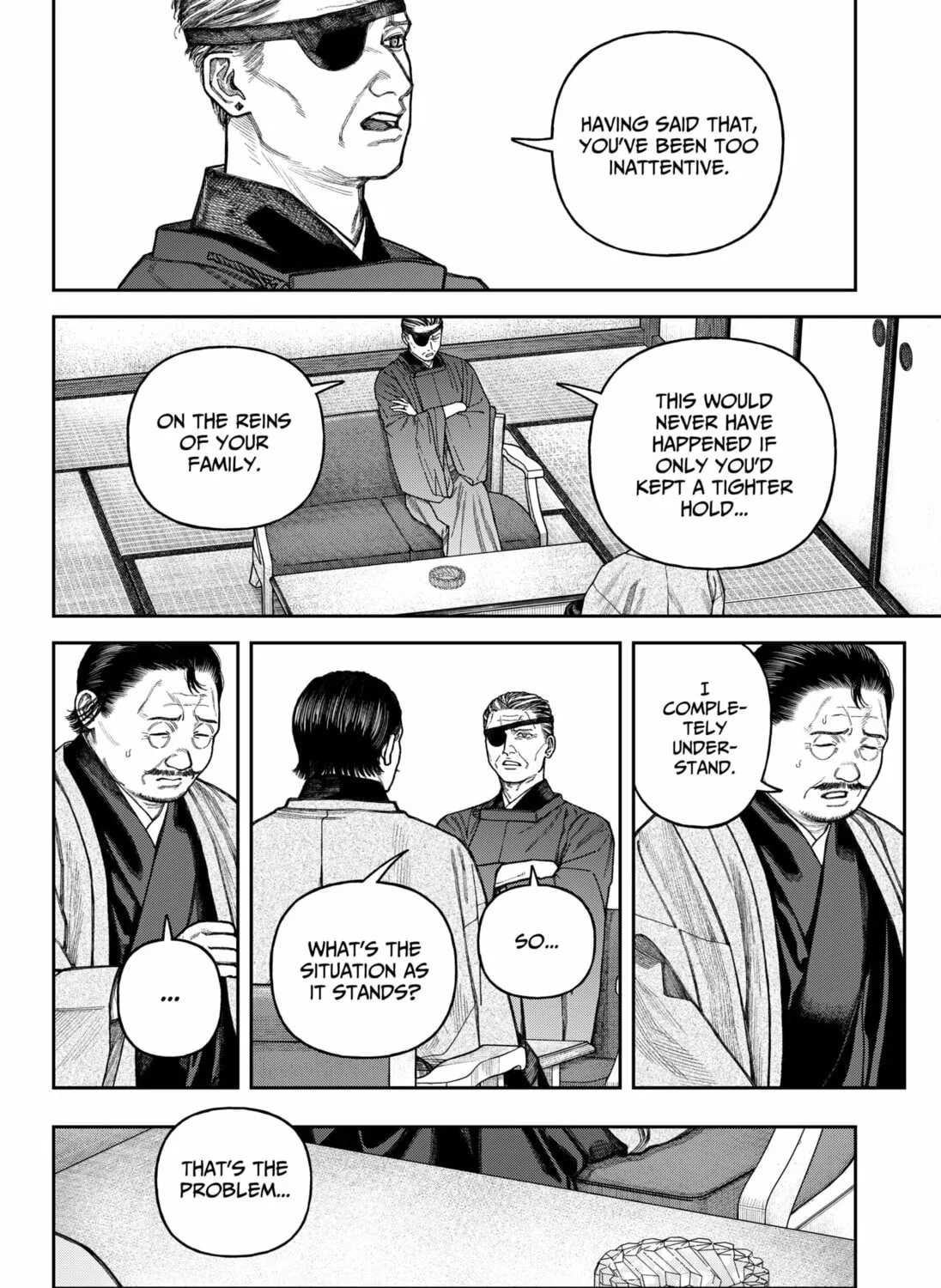 Read Empyreal Cabinet chapter 14 image 12 on Lezhin