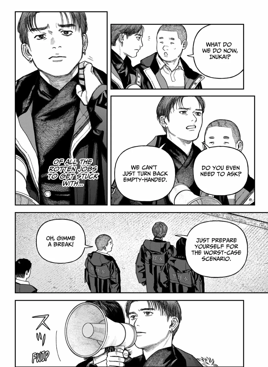 Read Empyreal Cabinet chapter 14 image 20 on Lezhin