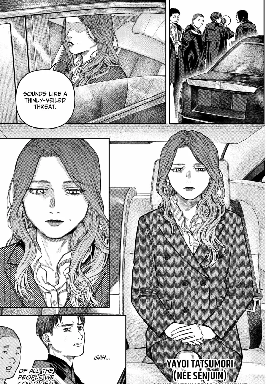 Read Empyreal Cabinet chapter 14 image 26 on Lezhin