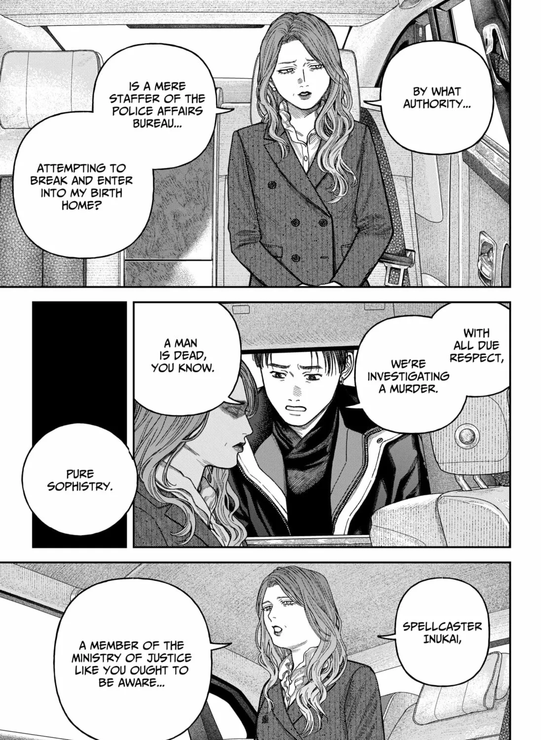 Read Empyreal Cabinet chapter 14 image 30 on Lezhin