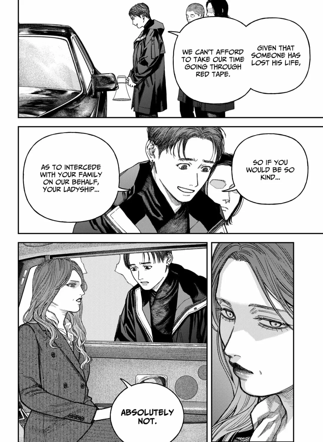Read Empyreal Cabinet chapter 14 image 36 on Lezhin