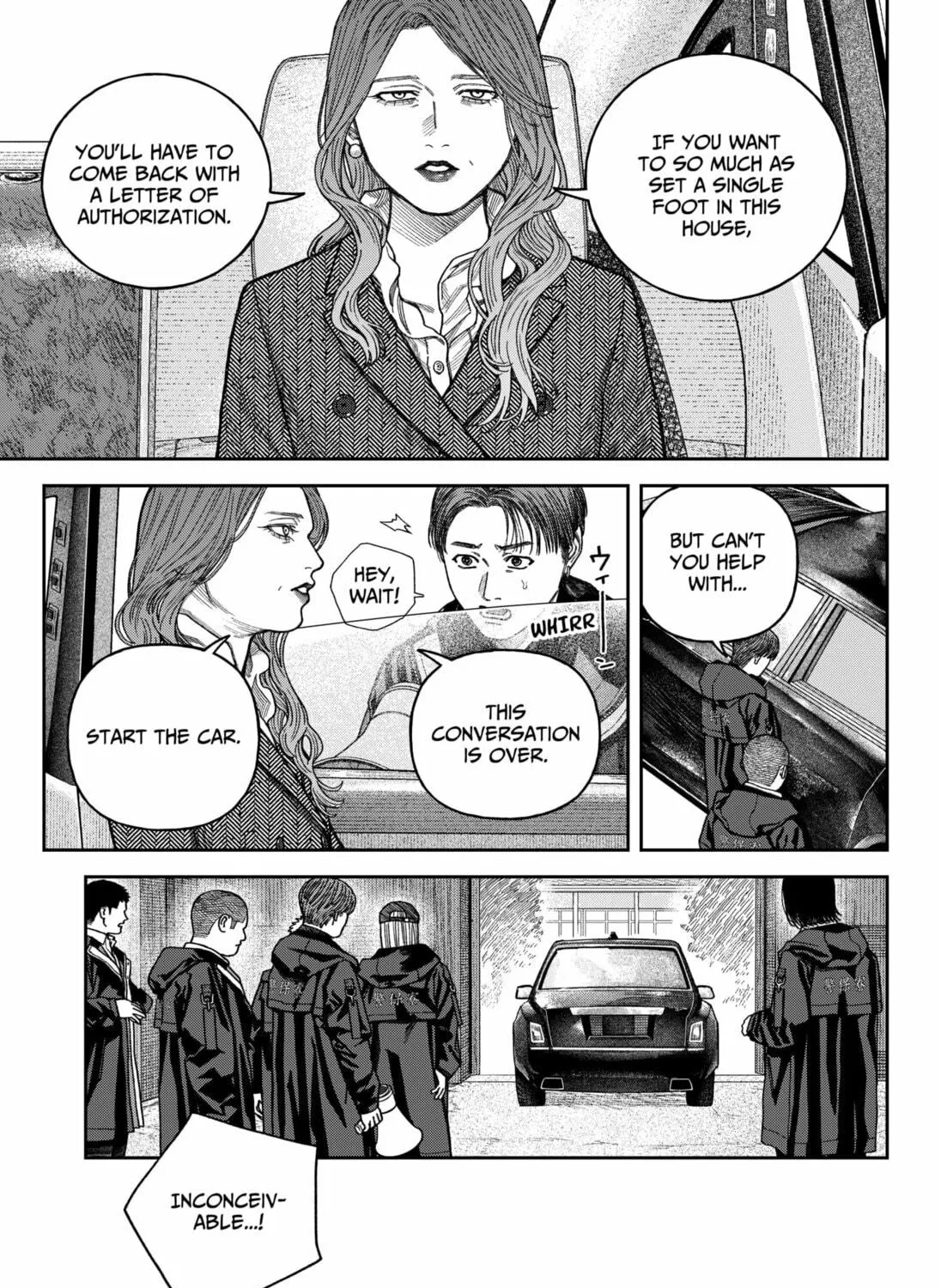 Read Empyreal Cabinet chapter 14 image 38 on Lezhin
