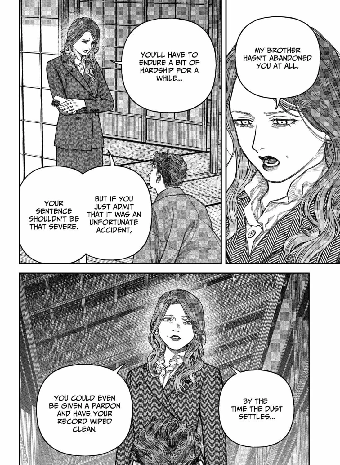 Read Empyreal Cabinet chapter 14 image 52 on Lezhin