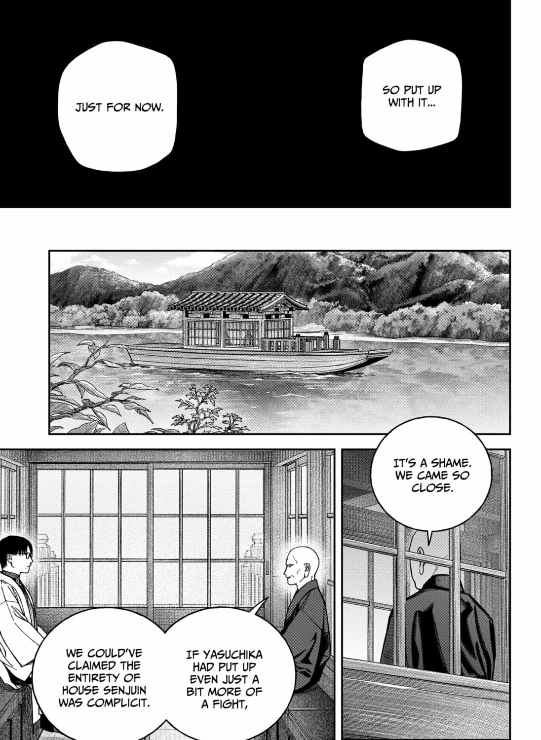 Read Empyreal Cabinet chapter 14 image 54 on Lezhin