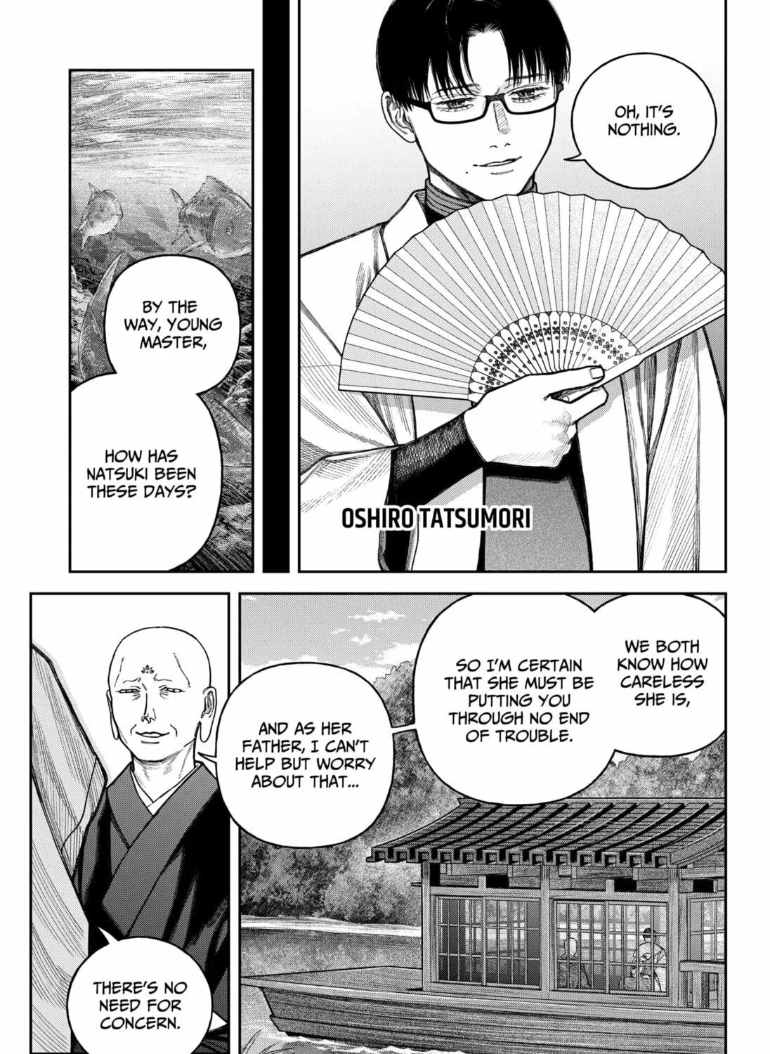 Read Empyreal Cabinet chapter 14 image 58 on Lezhin