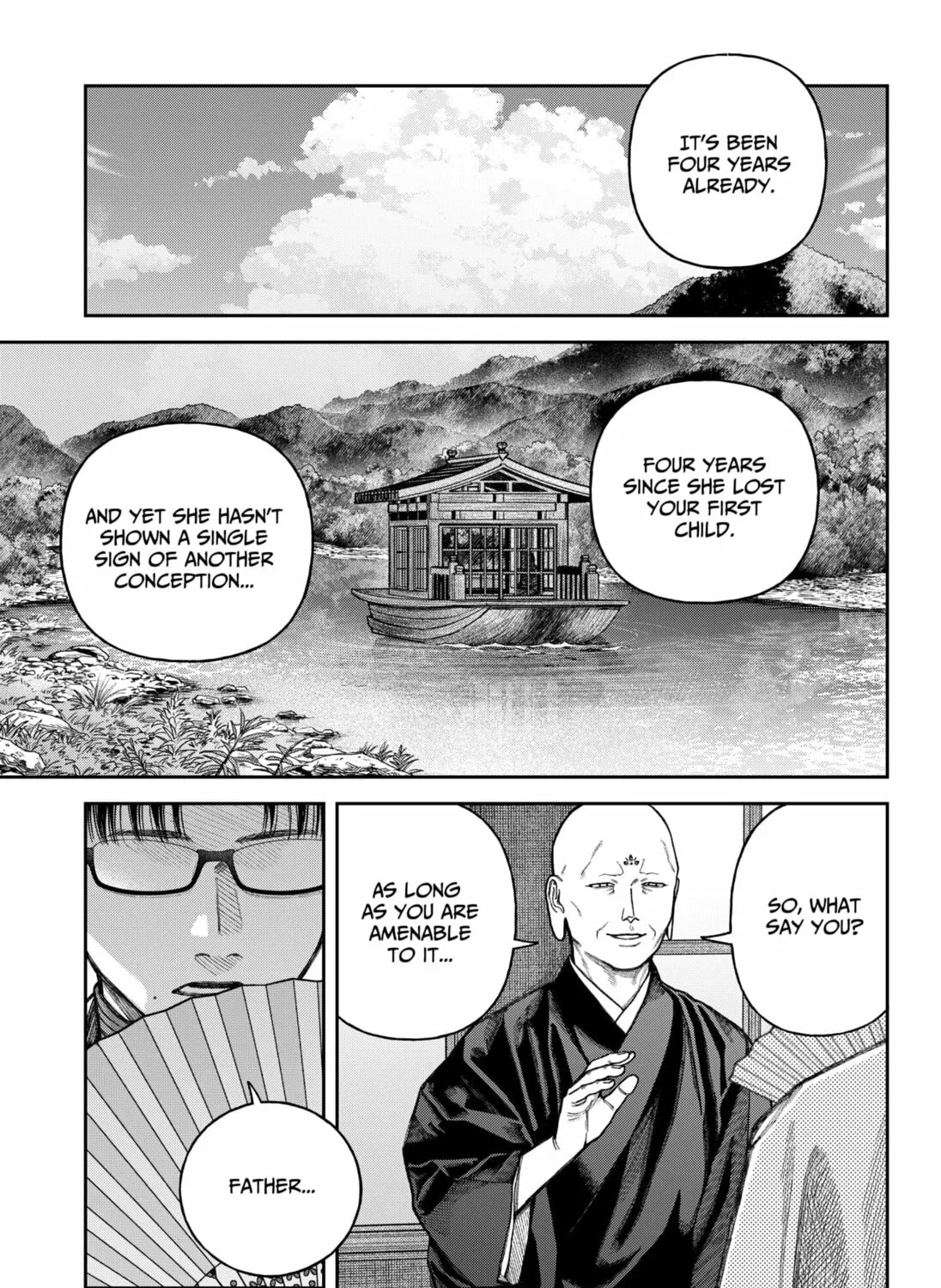 Read Empyreal Cabinet chapter 14 image 62 on Lezhin