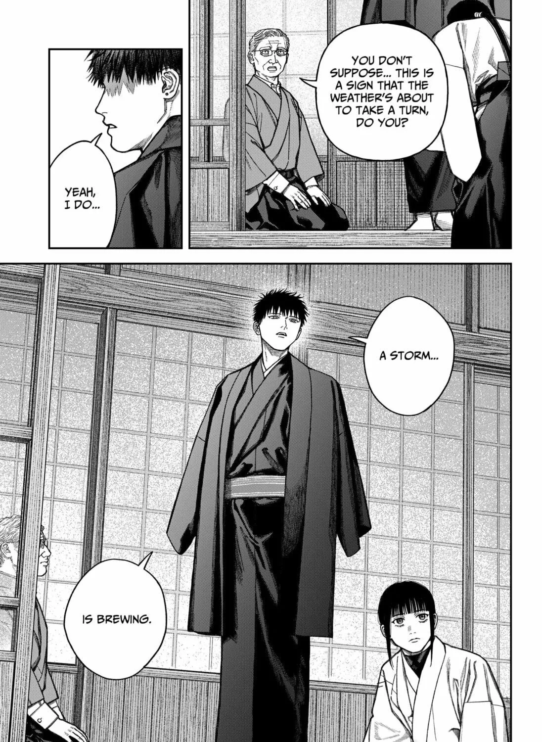 Read Empyreal Cabinet chapter 14 image 82 on Lezhin