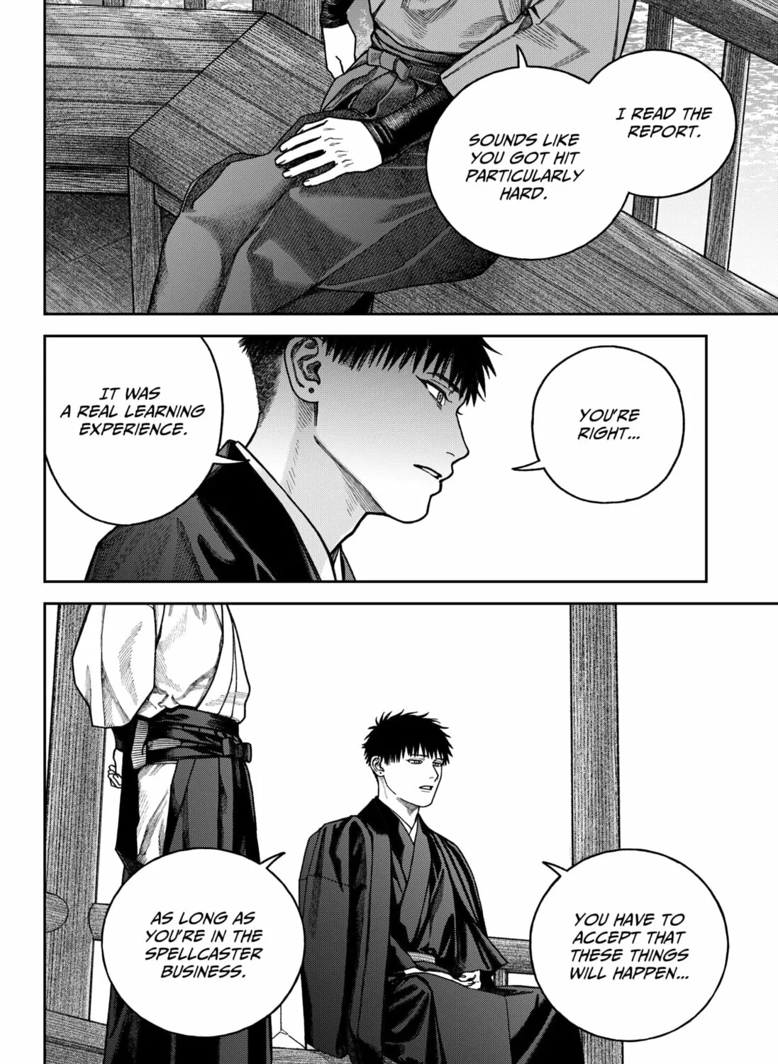 Read Empyreal Cabinet chapter 15 image 68 on Lezhin