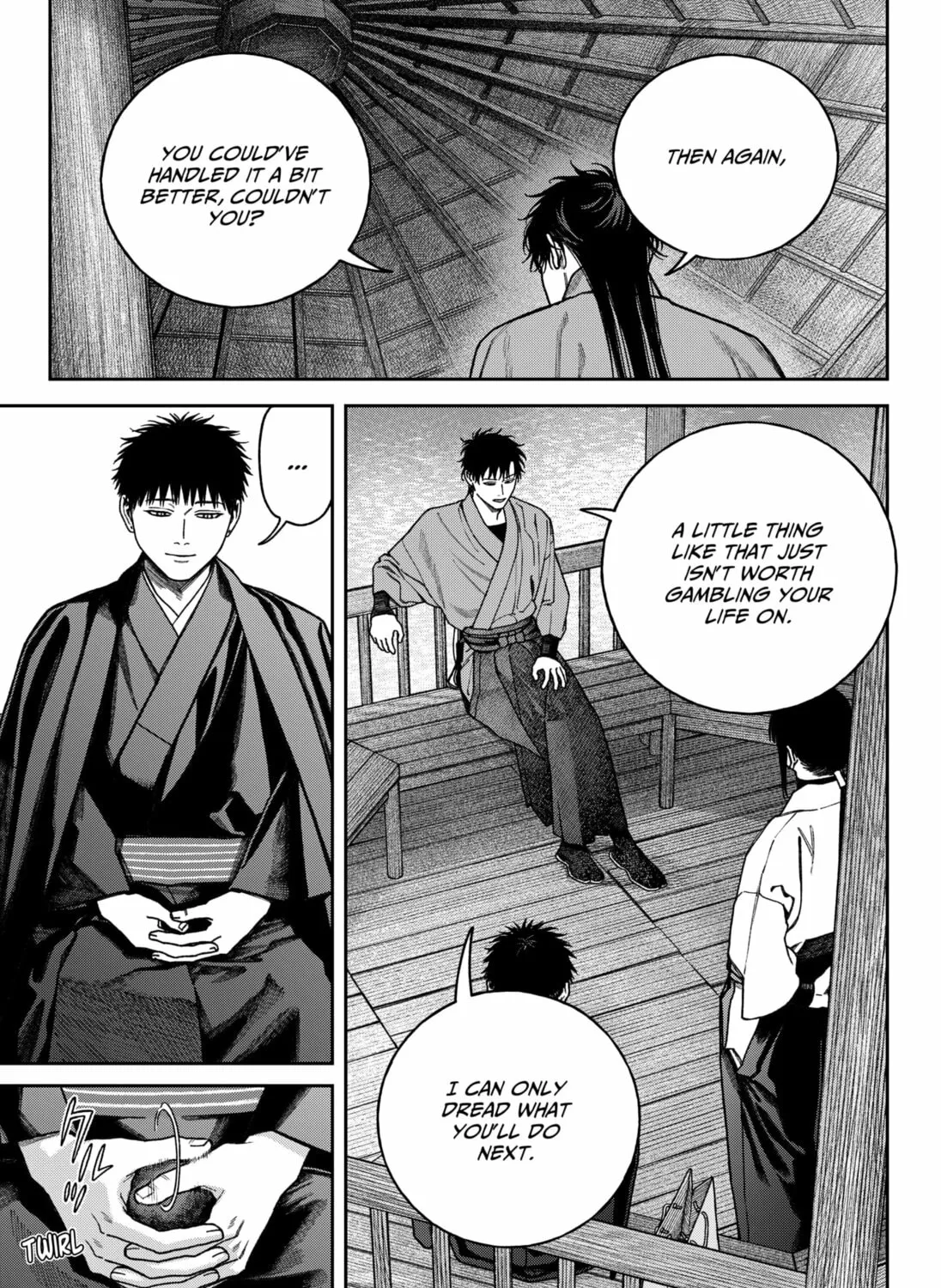 Read Empyreal Cabinet chapter 15 image 70 on Lezhin