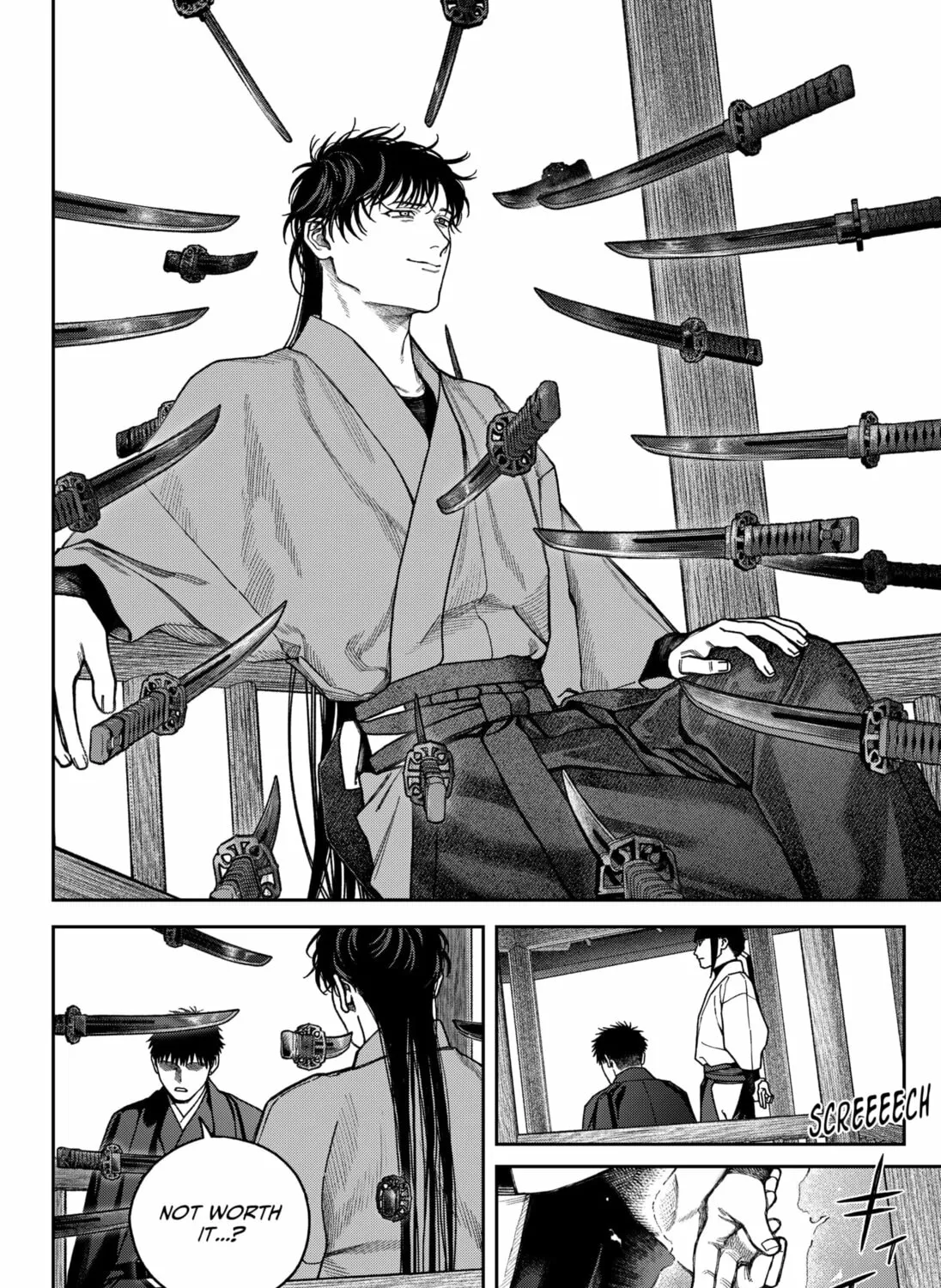 Read Empyreal Cabinet chapter 15 image 72 on Lezhin