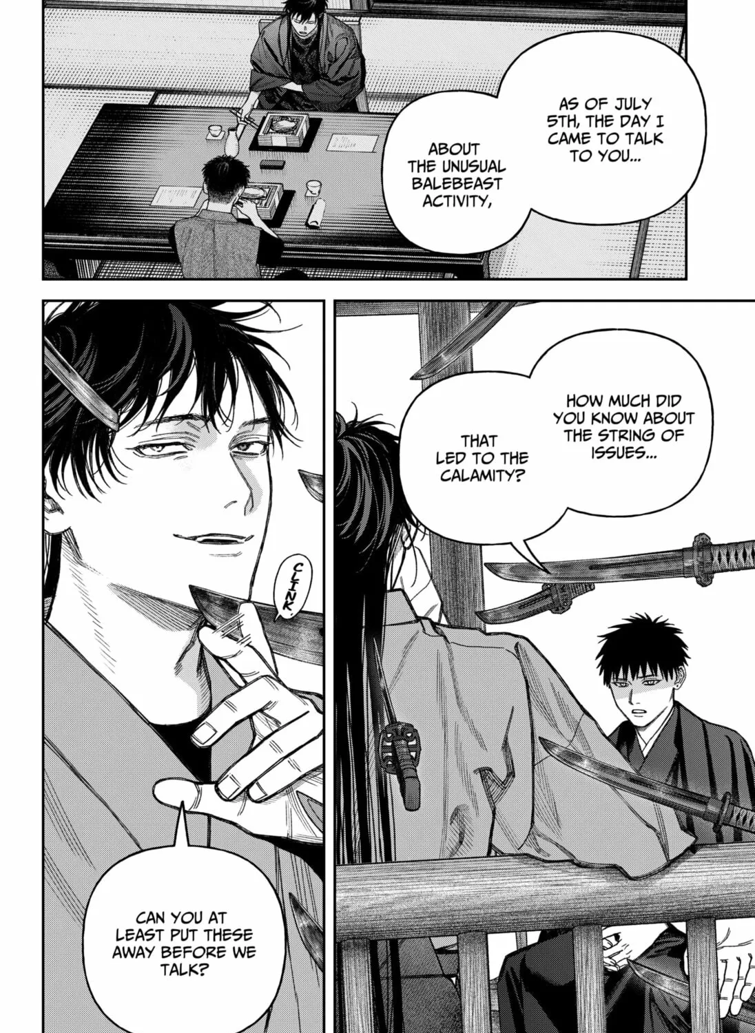 Read Empyreal Cabinet chapter 16 image 12 on Lezhin