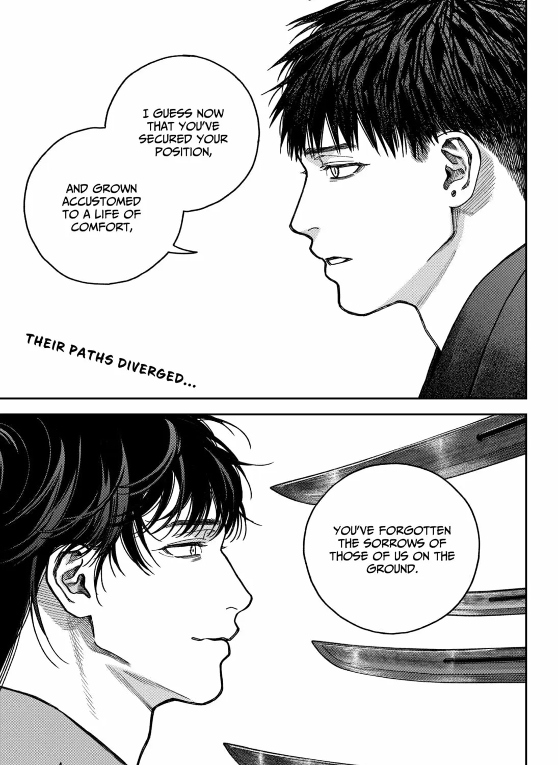 Read Empyreal Cabinet chapter 16 image 2 on Lezhin