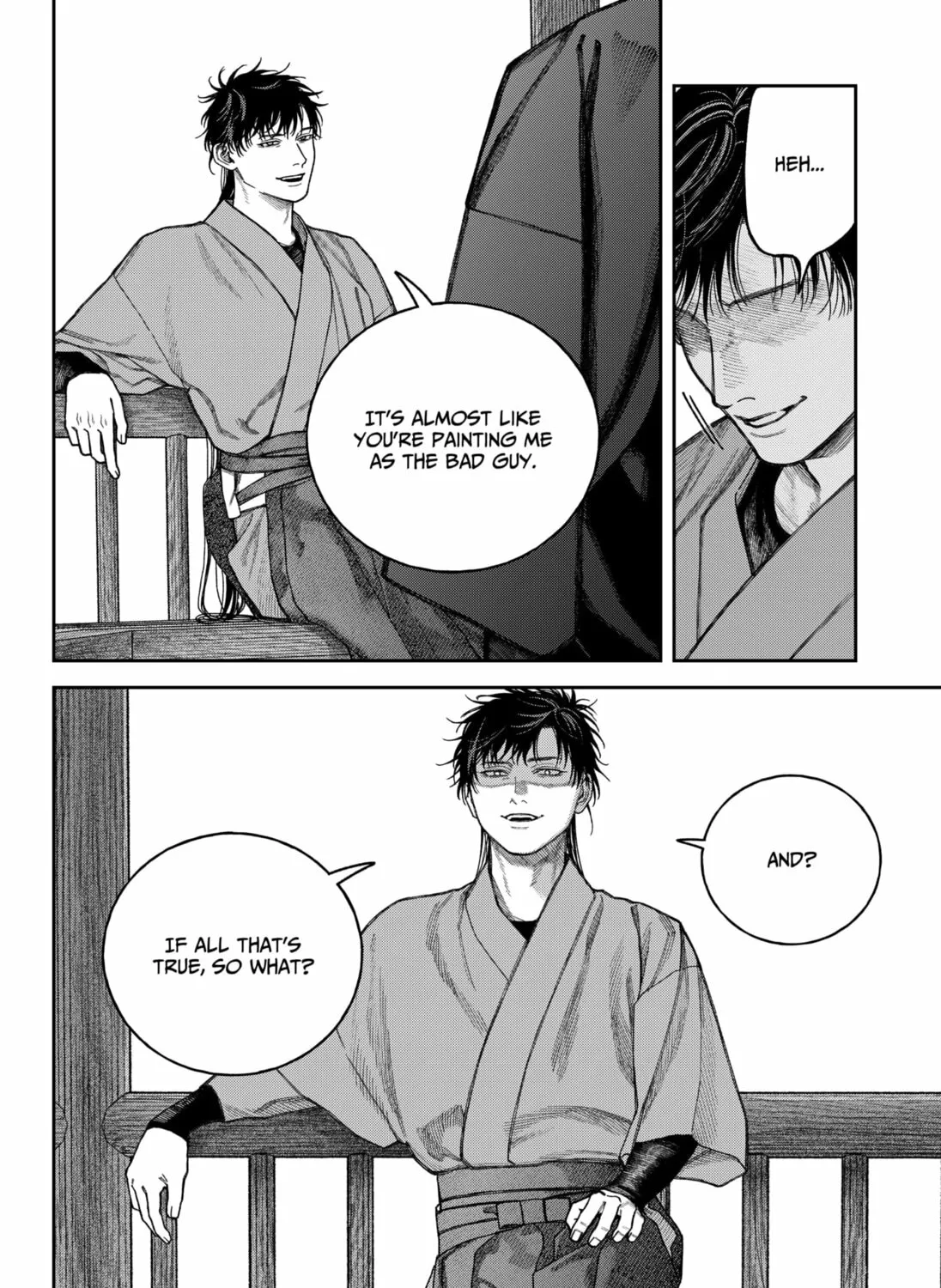 Read Empyreal Cabinet chapter 16 image 20 on Lezhin