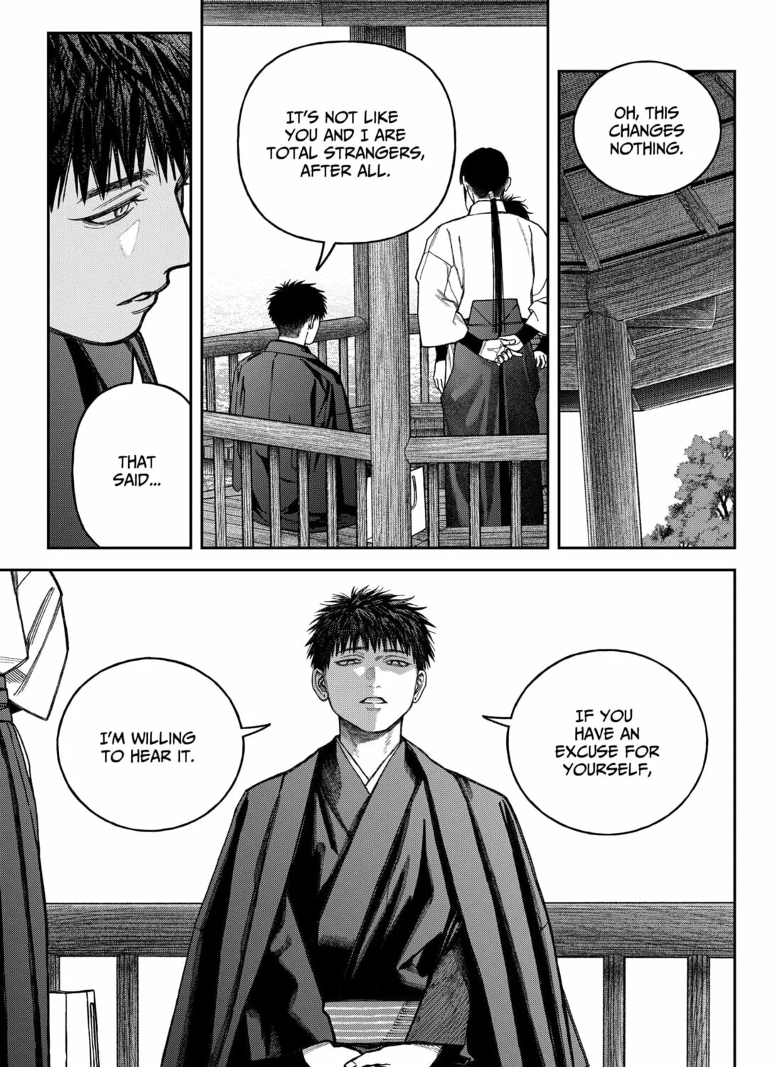 Read Empyreal Cabinet chapter 16 image 22 on Lezhin
