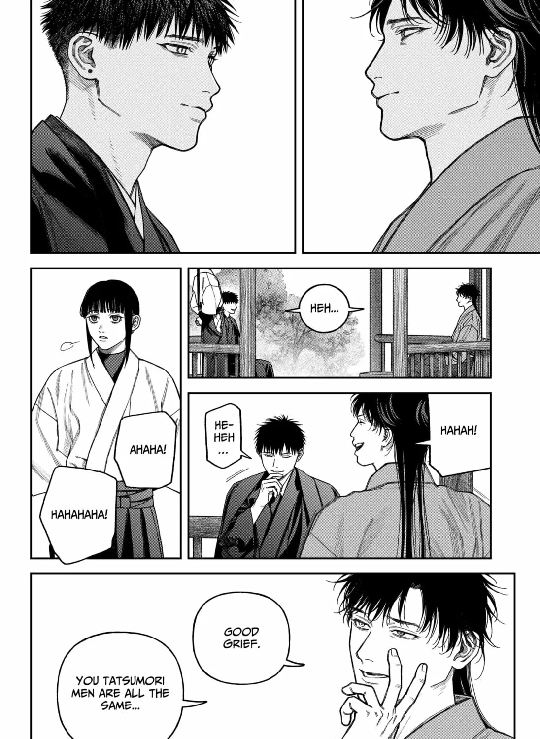Read Empyreal Cabinet chapter 16 image 24 on Lezhin