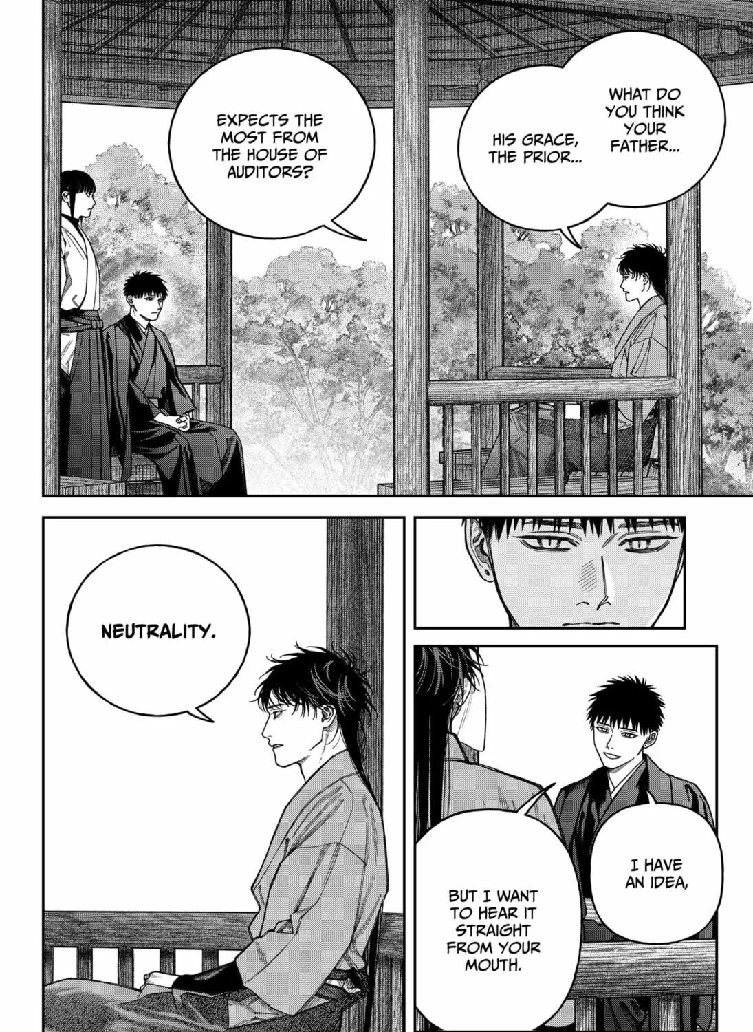 Read Empyreal Cabinet chapter 16 image 28 on Lezhin