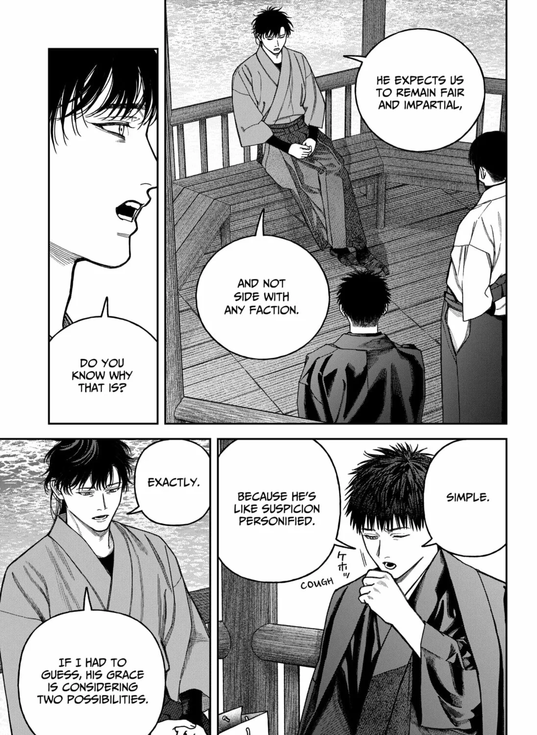Read Empyreal Cabinet chapter 16 image 30 on Lezhin