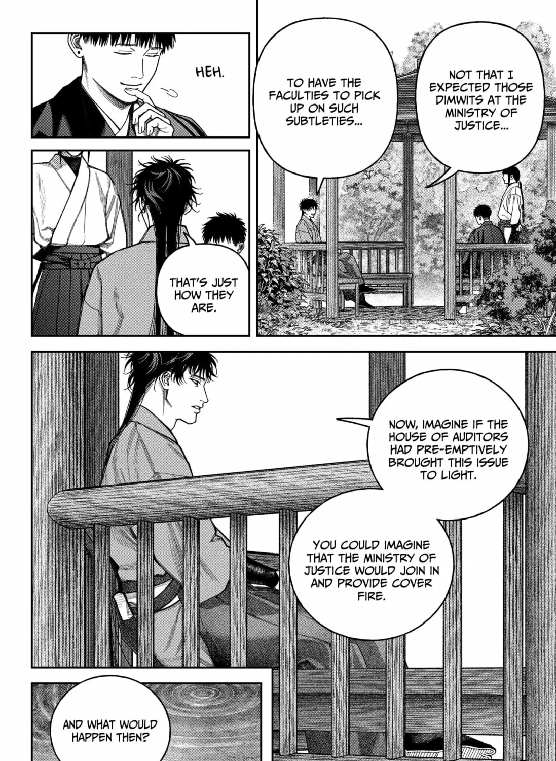 Read Empyreal Cabinet chapter 16 image 36 on Lezhin