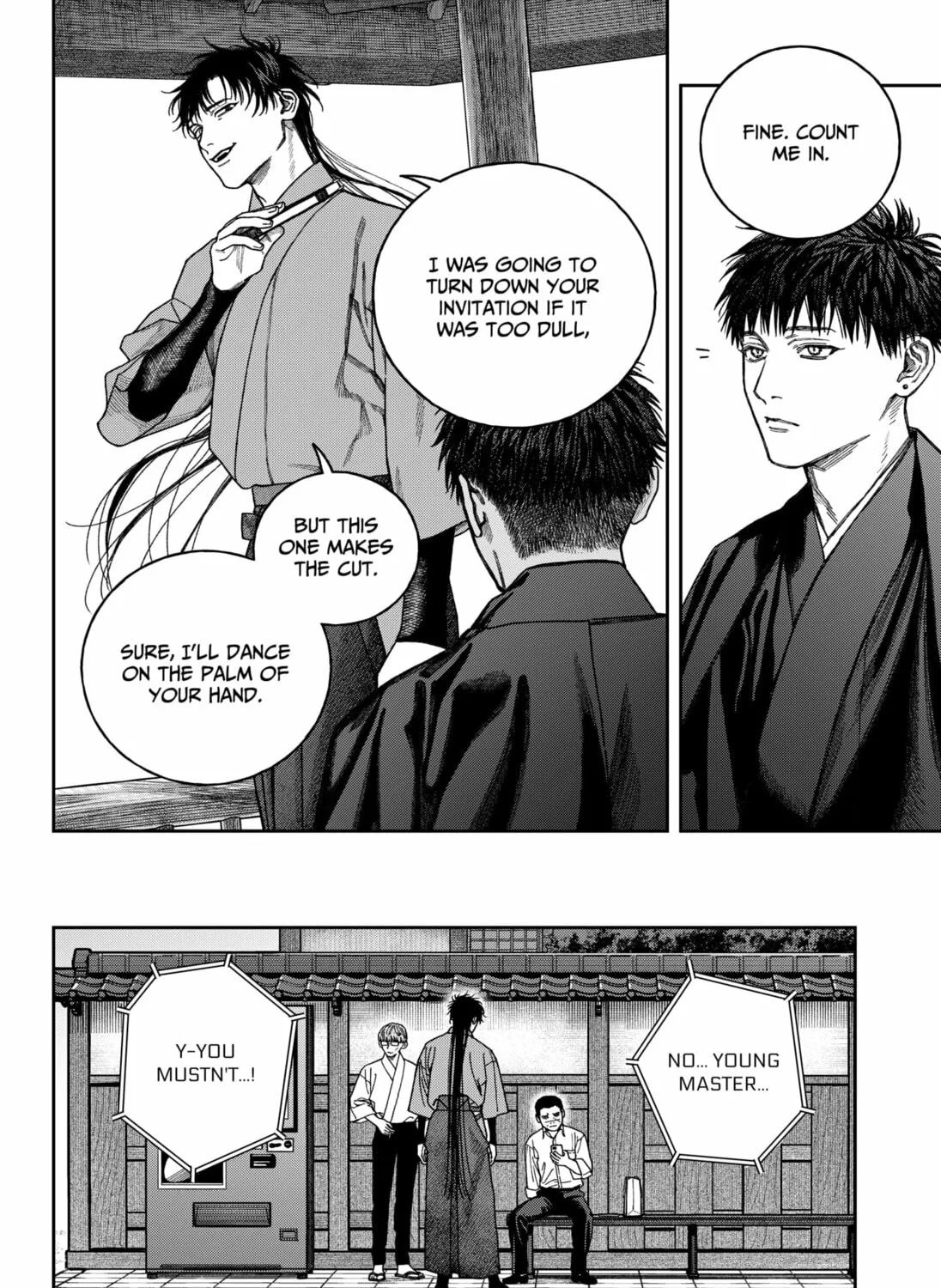 Read Empyreal Cabinet chapter 16 image 48 on Lezhin