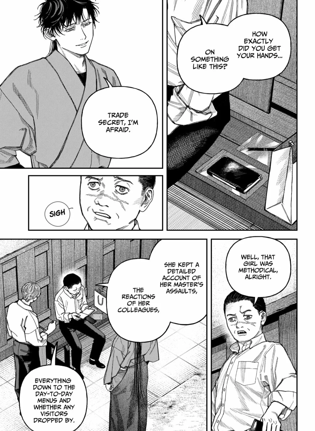 Read Empyreal Cabinet chapter 16 image 54 on Lezhin