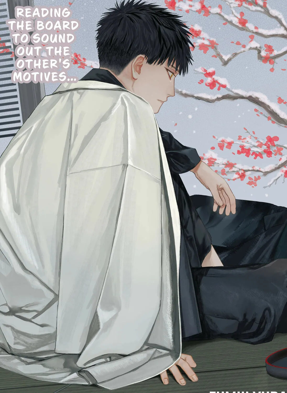 Read Empyreal Cabinet chapter 16 image 6 on Lezhin