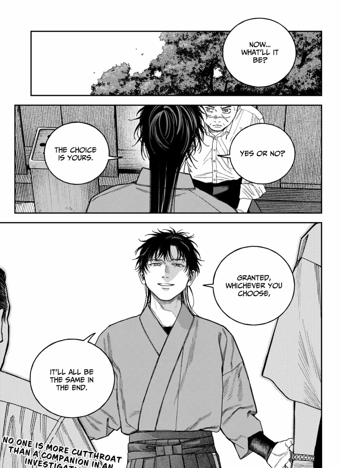 Read Empyreal Cabinet chapter 16 image 86 on Lezhin