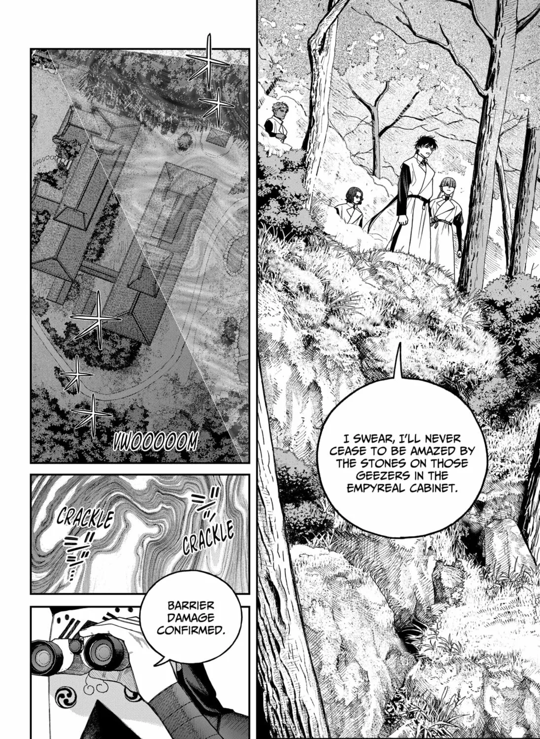 Read Empyreal Cabinet chapter 17 image 104 on Lezhin
