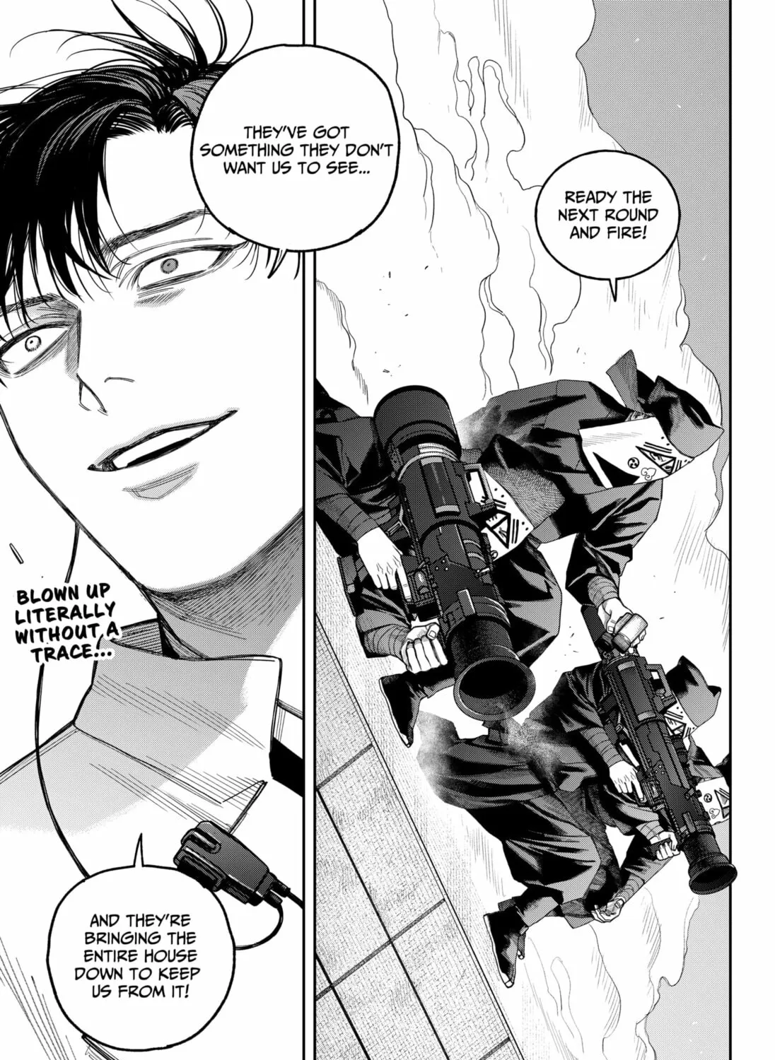 Read Empyreal Cabinet chapter 17 image 106 on Lezhin
