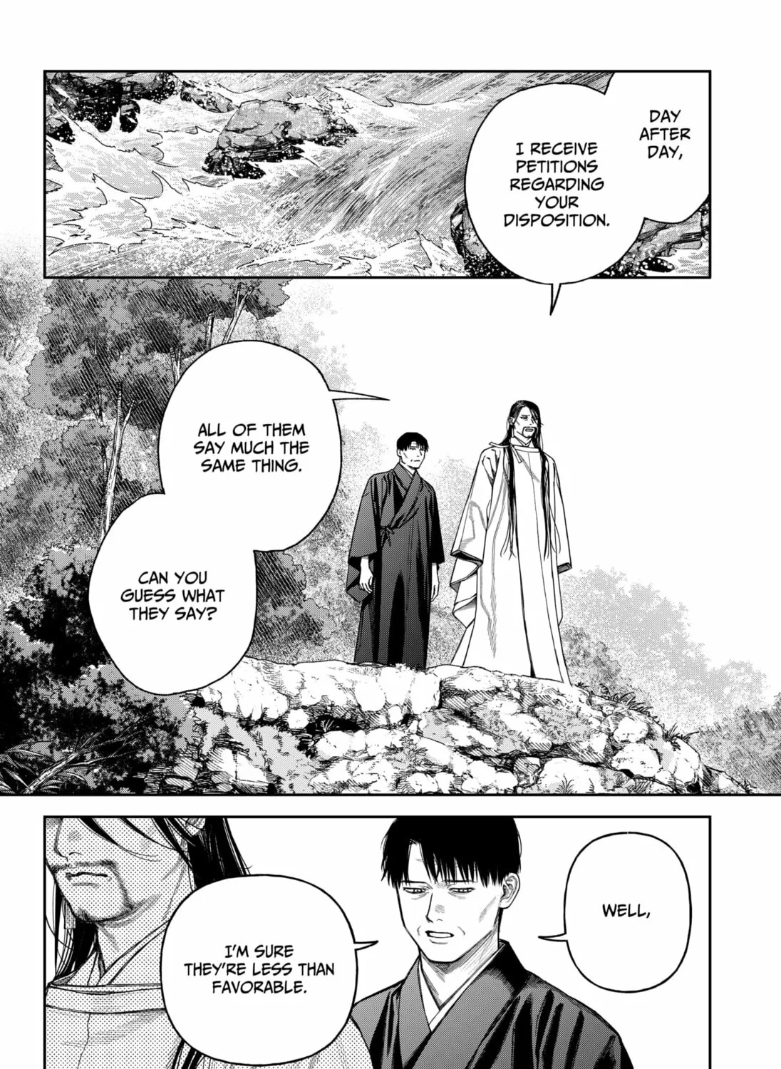 Read Empyreal Cabinet chapter 17 image 24 on Lezhin