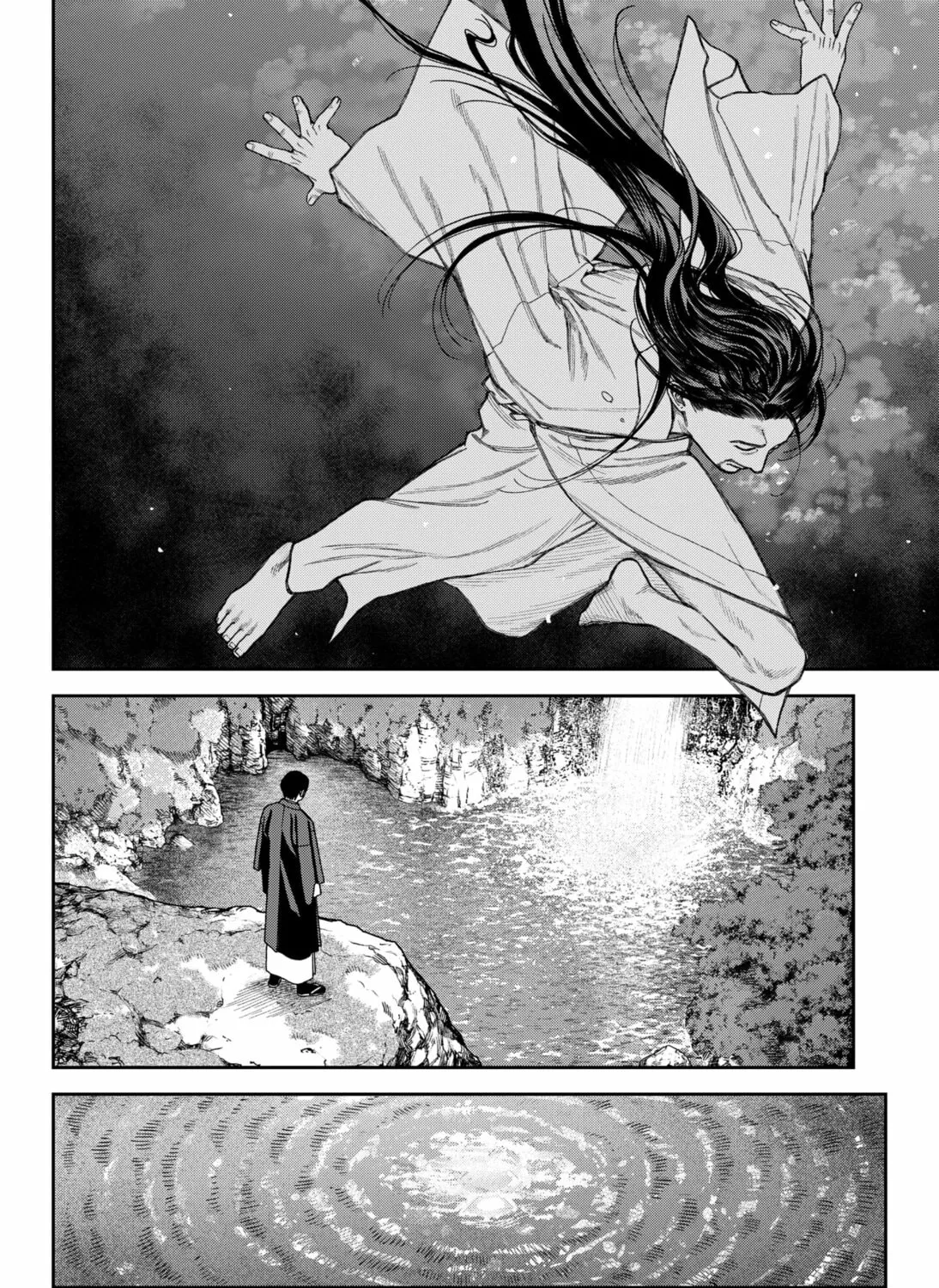 Read Empyreal Cabinet chapter 17 image 4 on Lezhin