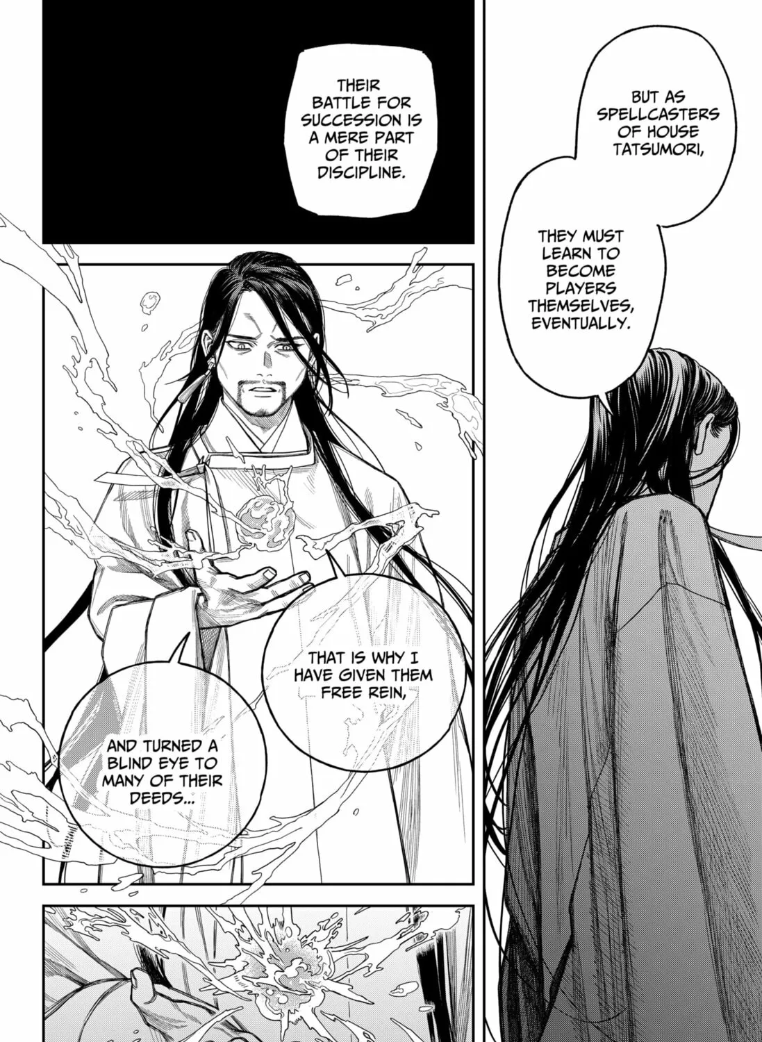 Read Empyreal Cabinet chapter 17 image 40 on Lezhin