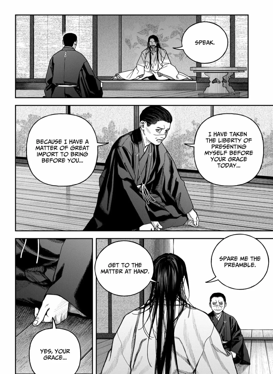 Read Empyreal Cabinet chapter 17 image 56 on Lezhin