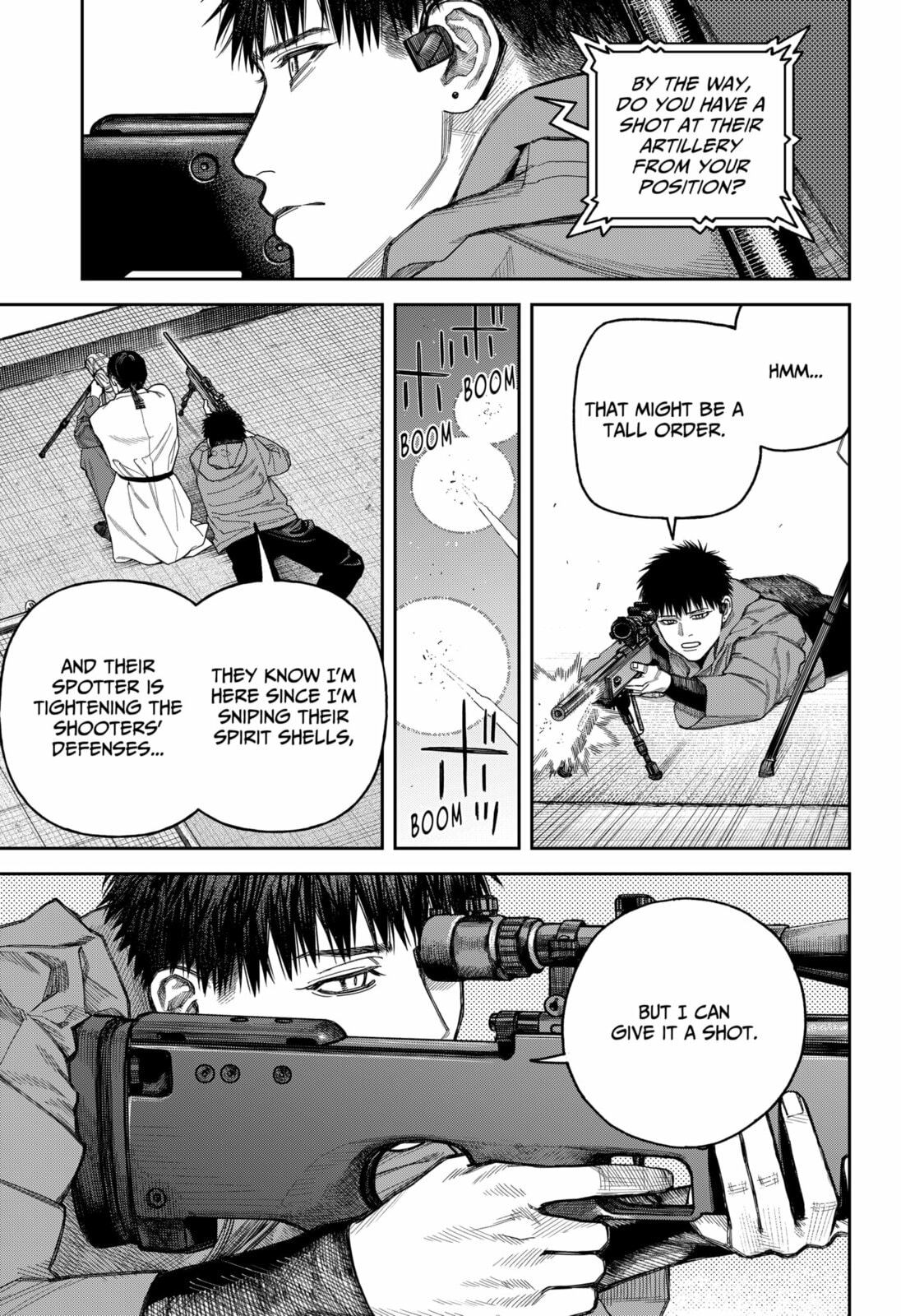 Read Empyreal Cabinet chapter 18 image 13 on Lezhin