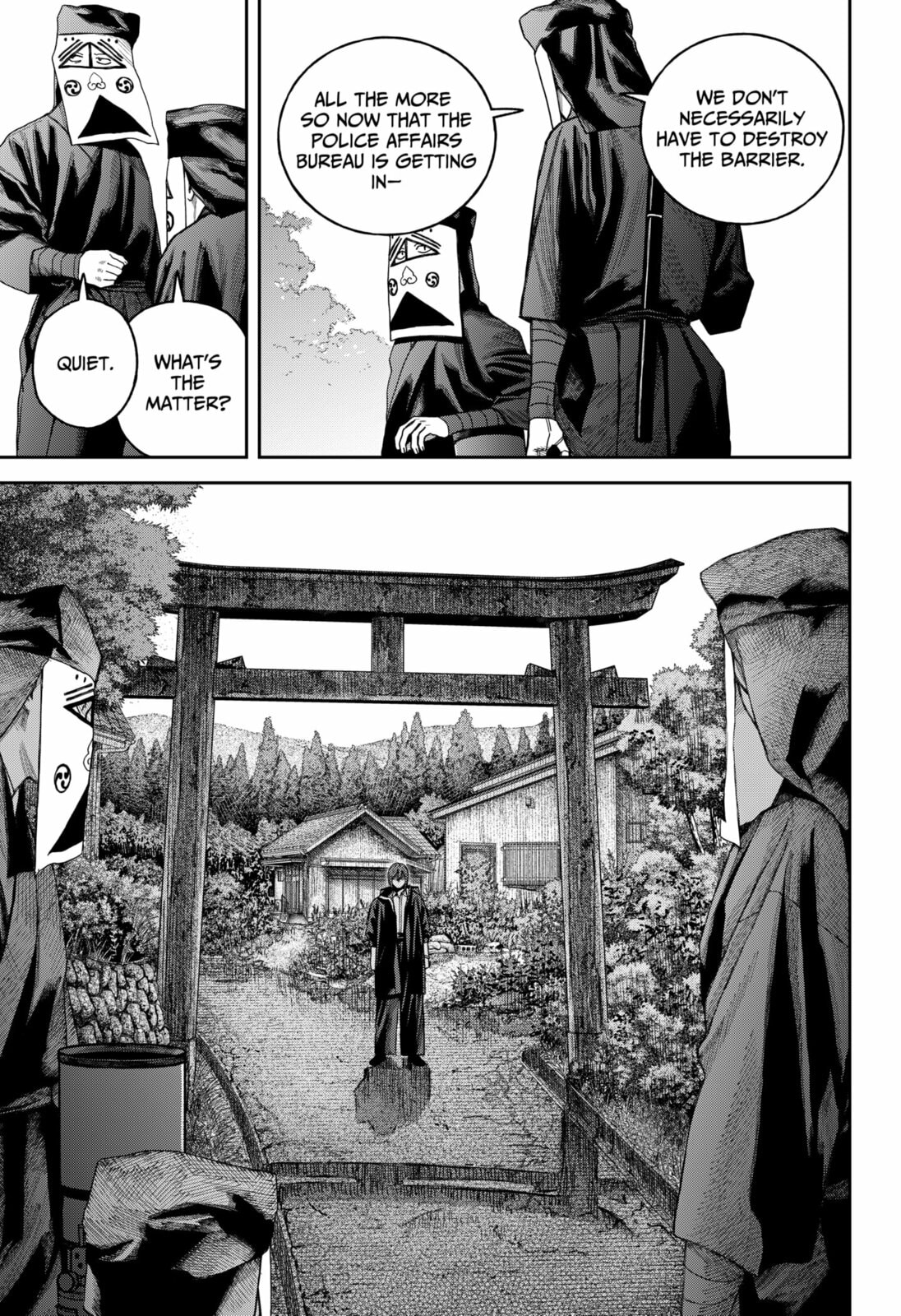Read Empyreal Cabinet chapter 18 image 19 on Lezhin