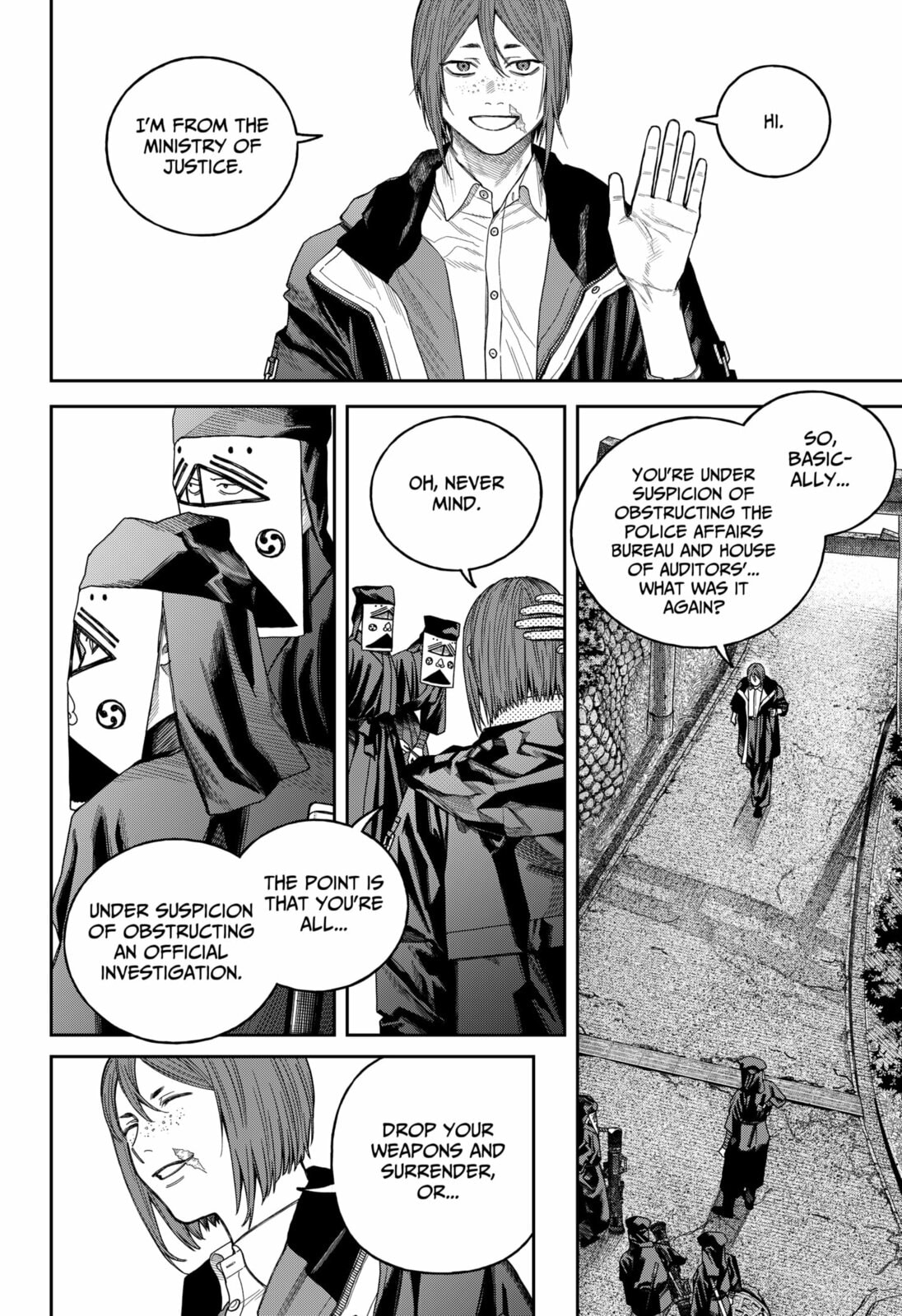 Read Empyreal Cabinet chapter 18 image 20 on Lezhin