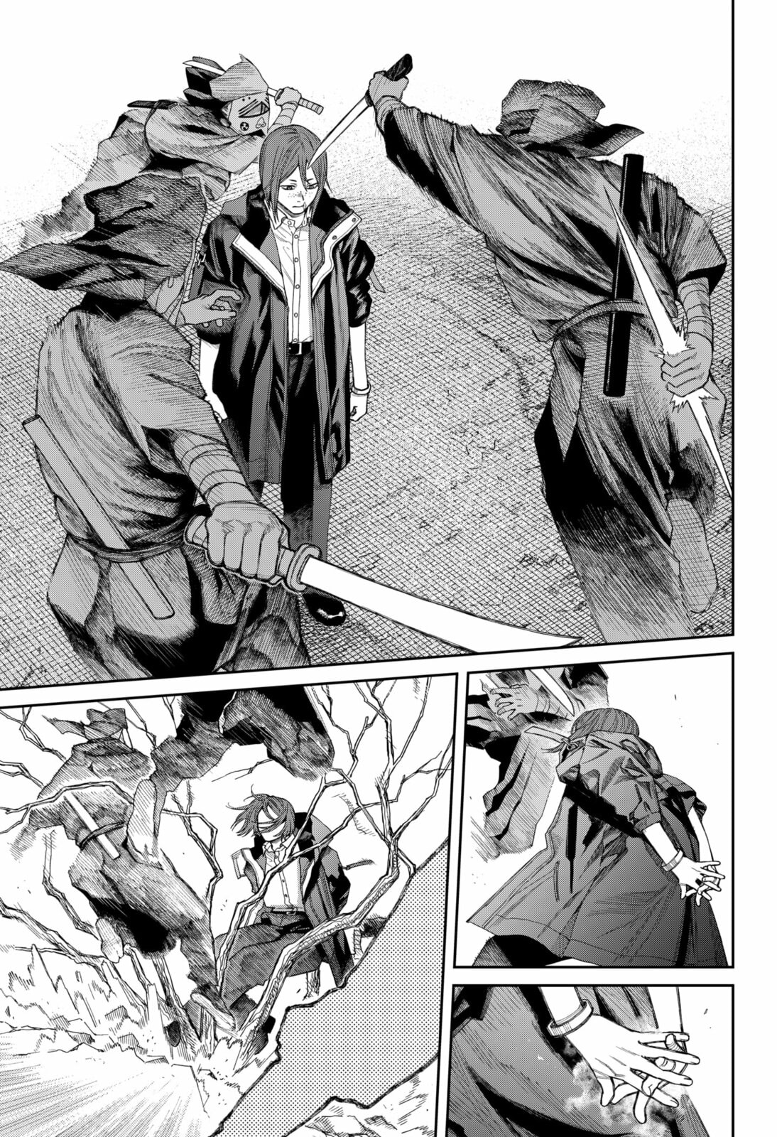 Read Empyreal Cabinet chapter 18 image 21 on Lezhin