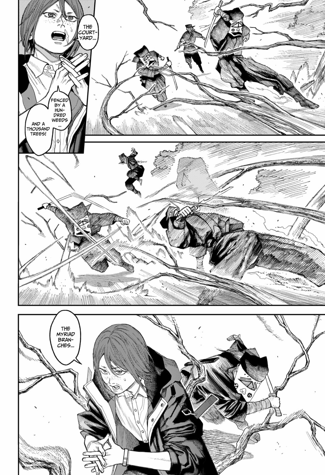 Read Empyreal Cabinet chapter 18 image 22 on Lezhin