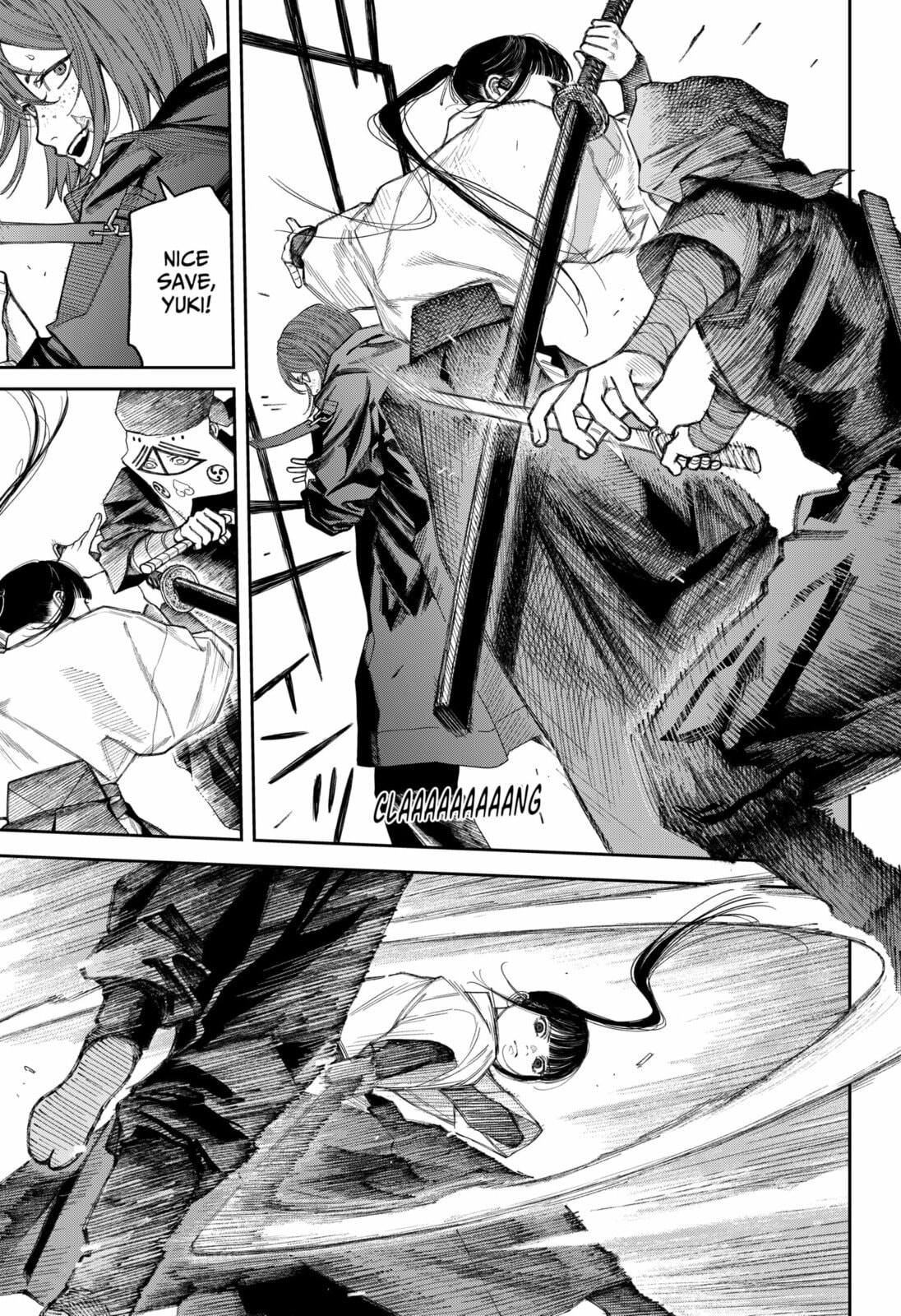 Read Empyreal Cabinet chapter 18 image 23 on Lezhin