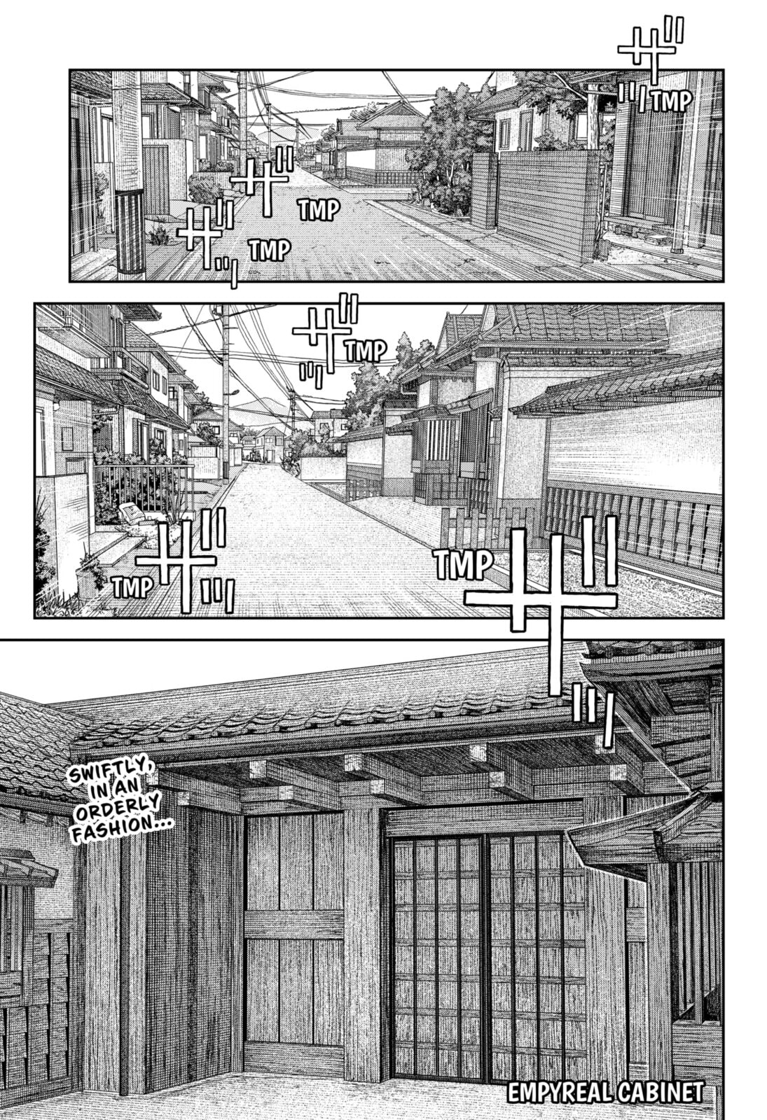 Read Empyreal Cabinet chapter 19 image 1 on Lezhin