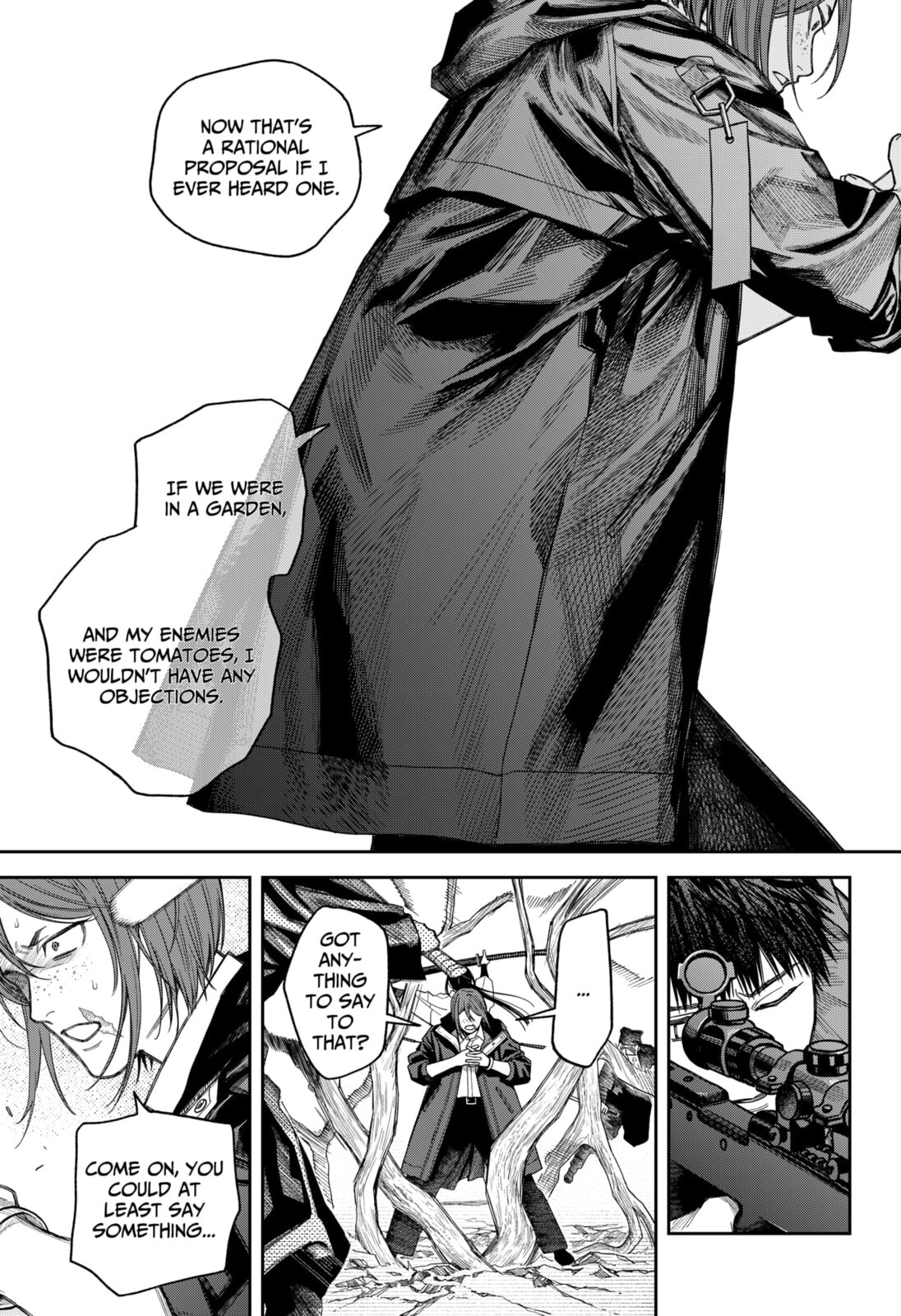 Read Empyreal Cabinet chapter 19 image 17 on Lezhin