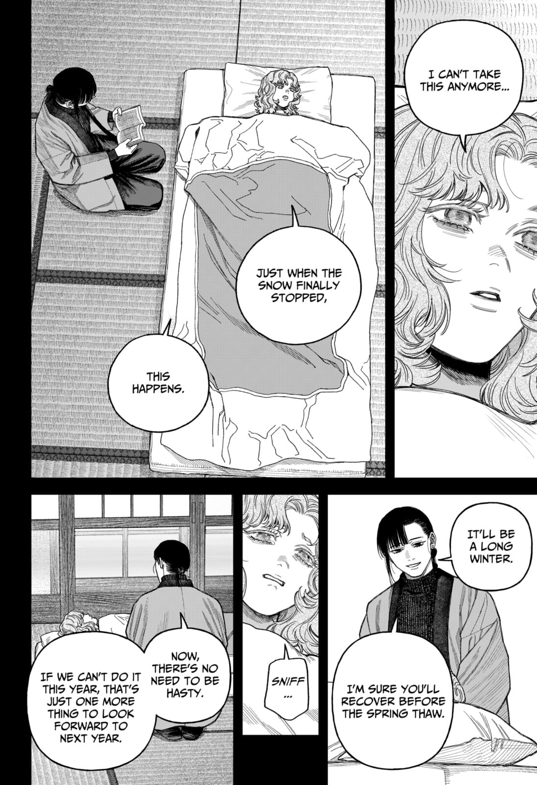 Read Empyreal Cabinet chapter 19 image 32 on Lezhin
