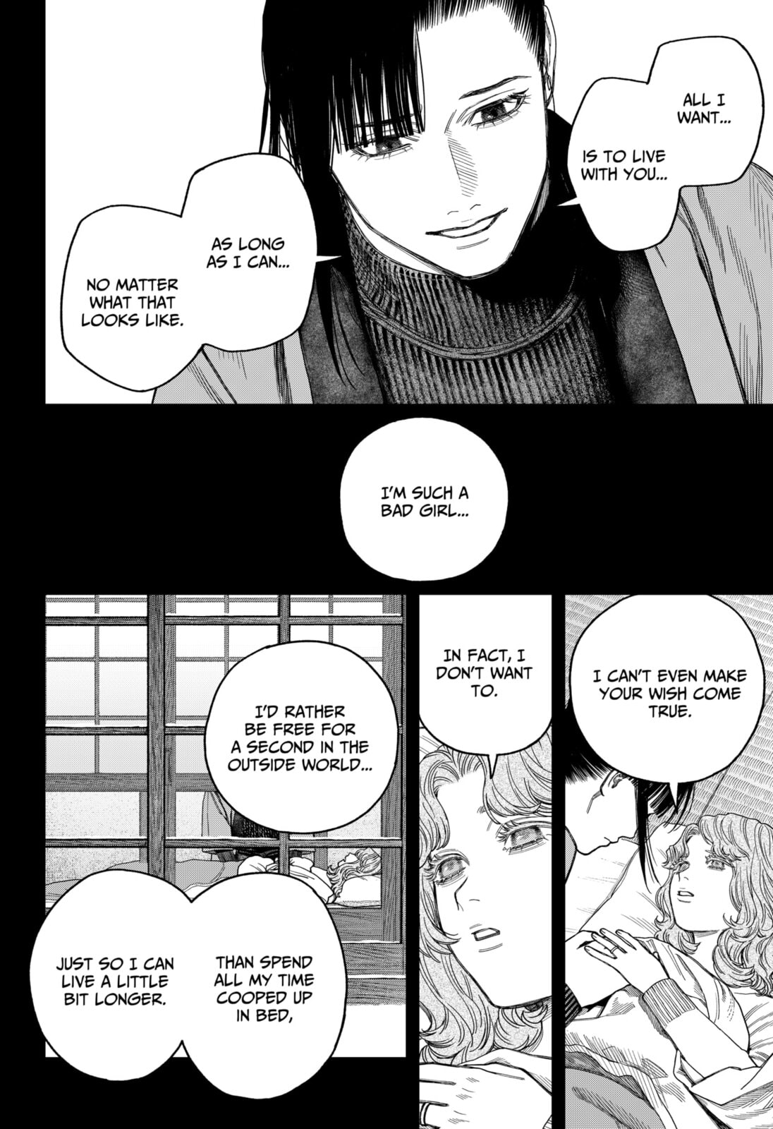 Read Empyreal Cabinet chapter 19 image 36 on Lezhin