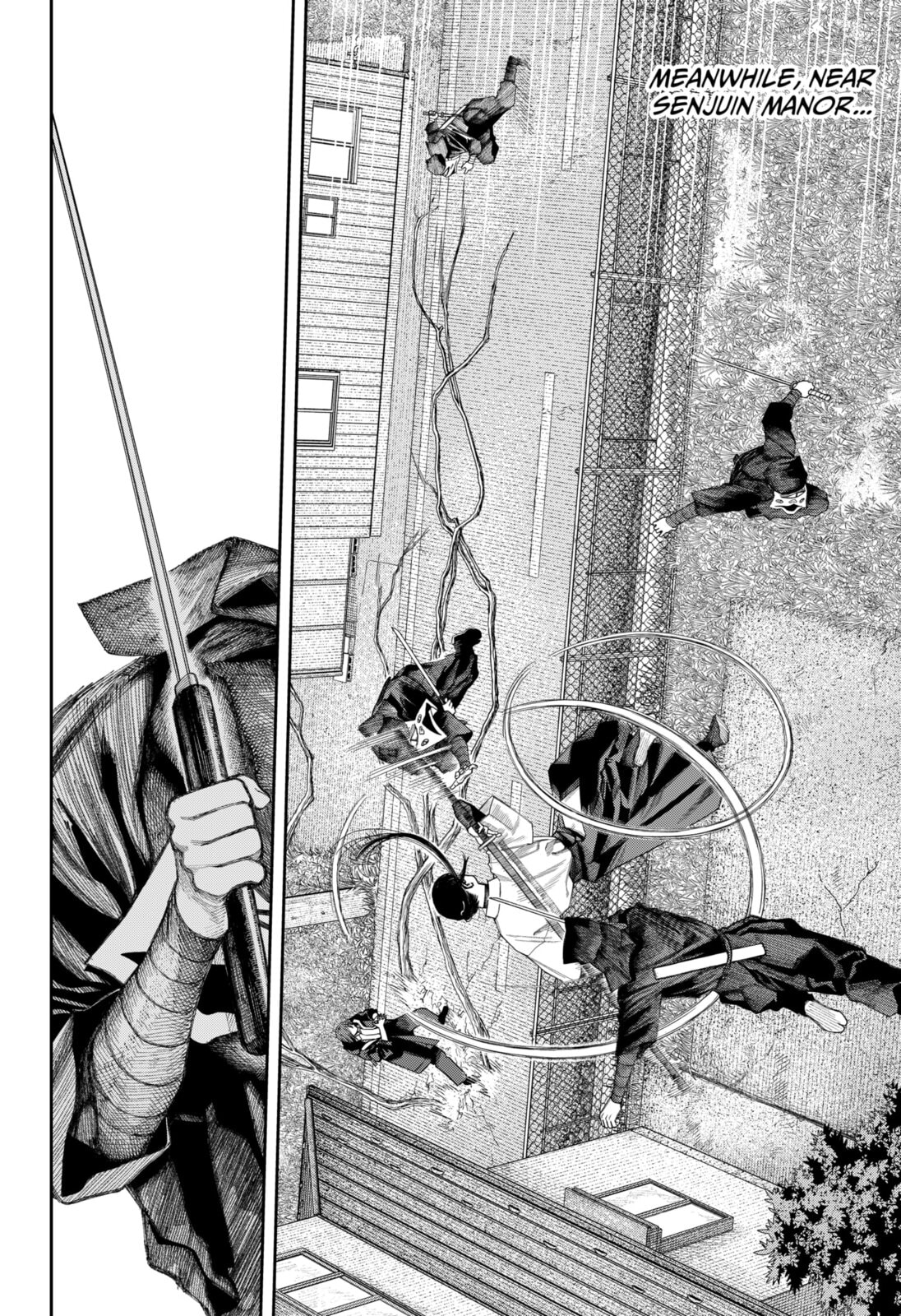 Read Empyreal Cabinet chapter 19 image 8 on Lezhin