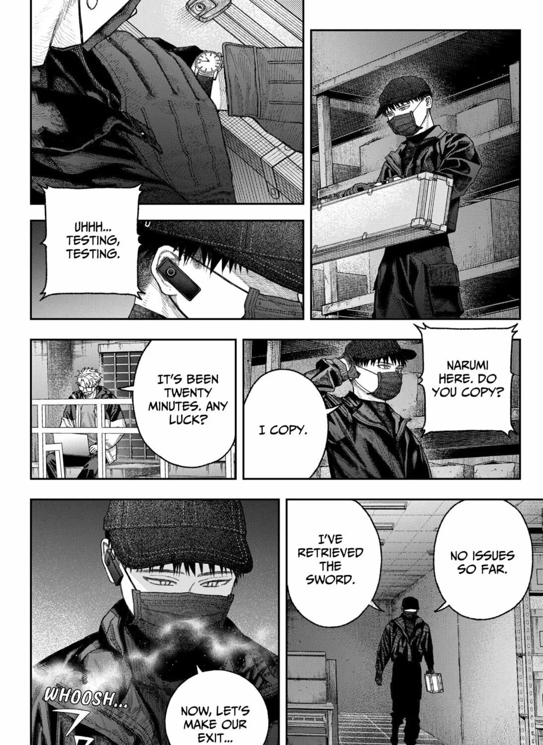 Read Empyreal Cabinet chapter 2 image 118 on Lezhin