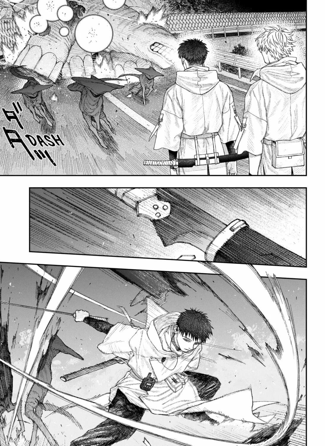 Read Empyreal Cabinet chapter 2 image 12 on Lezhin